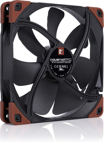 Noctua - Ventilador NF- A14 INDUSTRIALPPC-3000