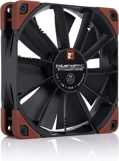 Noctua - Ventilador NF-F12iPPC-2000 PWM