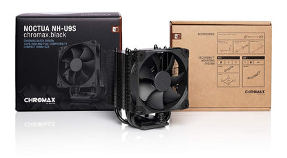 Noctua - Disipador de Aire NH-U9S CHROMAX.BLACK