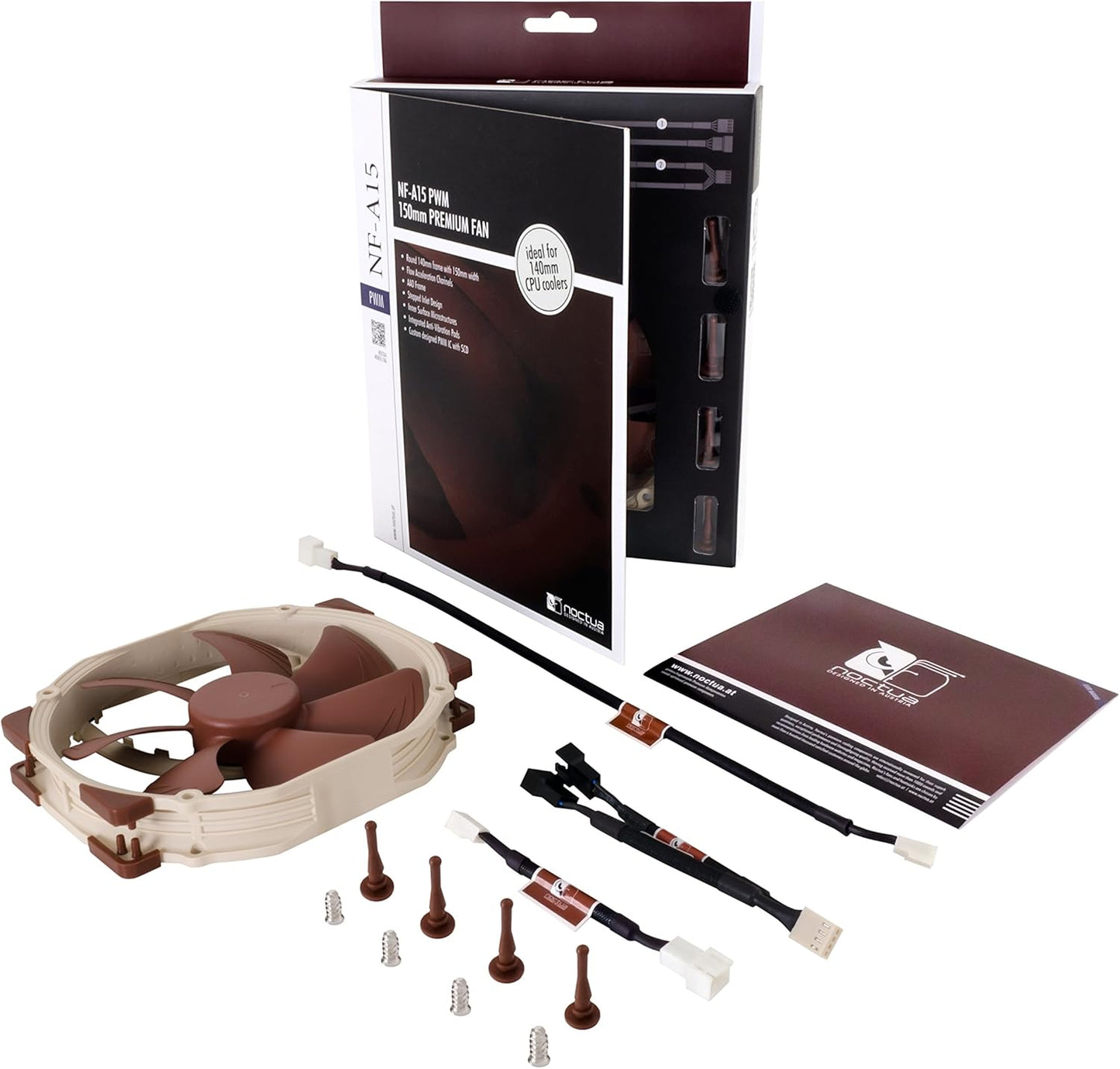 Noctua - Ventilador NF-A15 PWM