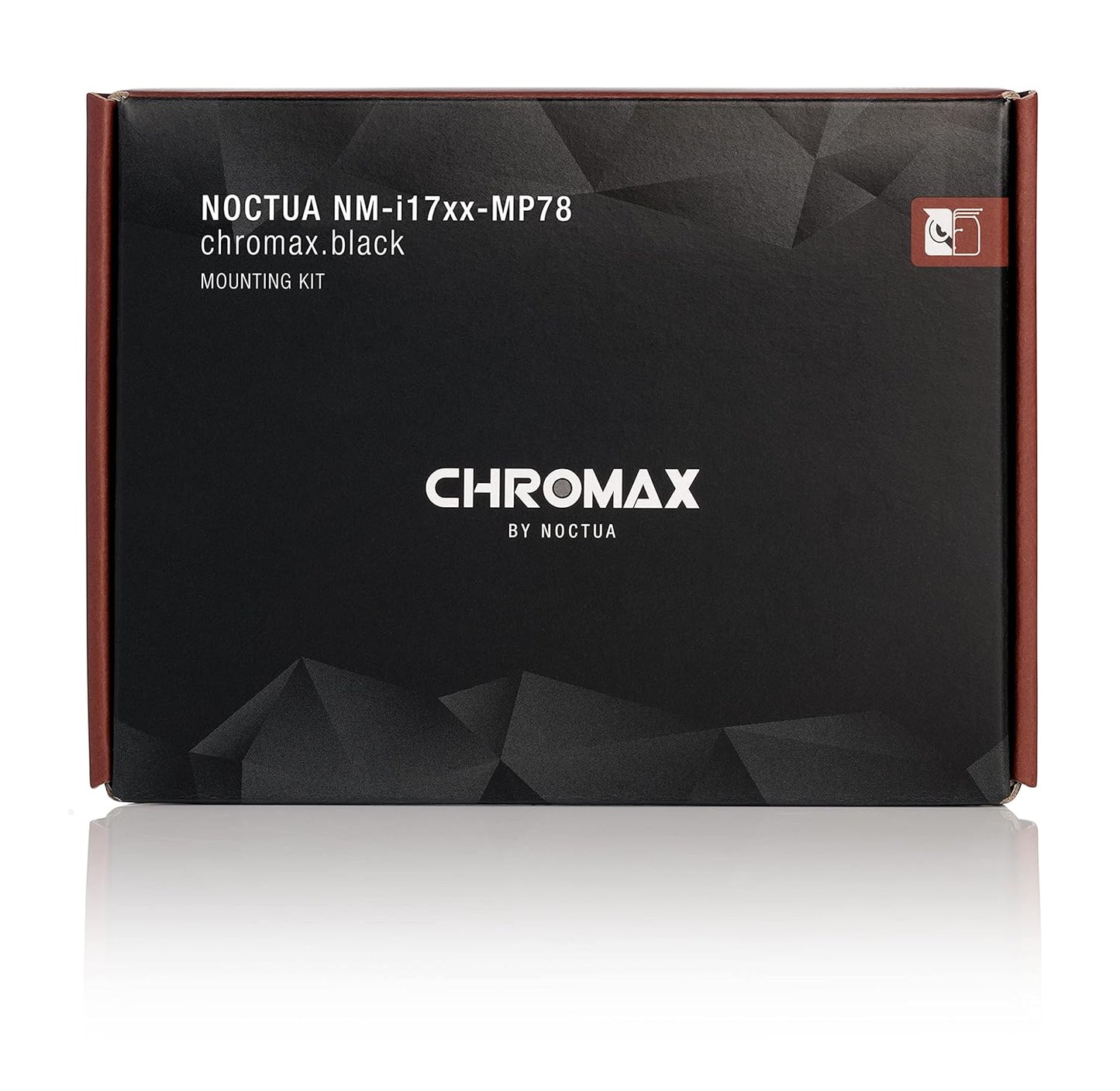 Noctua- Kit de Montaje NM-I17XX-MP78 CH.BK