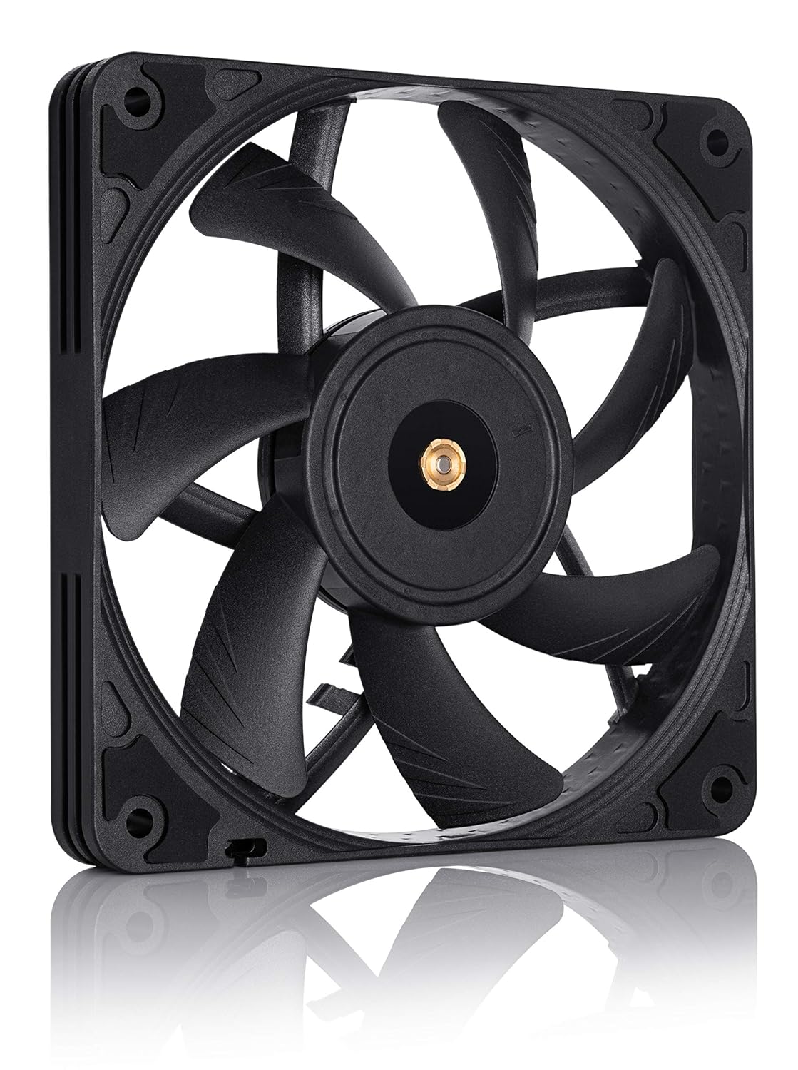 Noctua - Ventilador NF-A12x15 PWM CHROMAX.BLACK