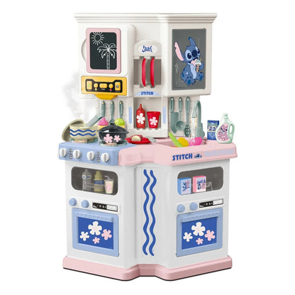 Cocina de Juguete Disney Stitch · con Luz y Sonido