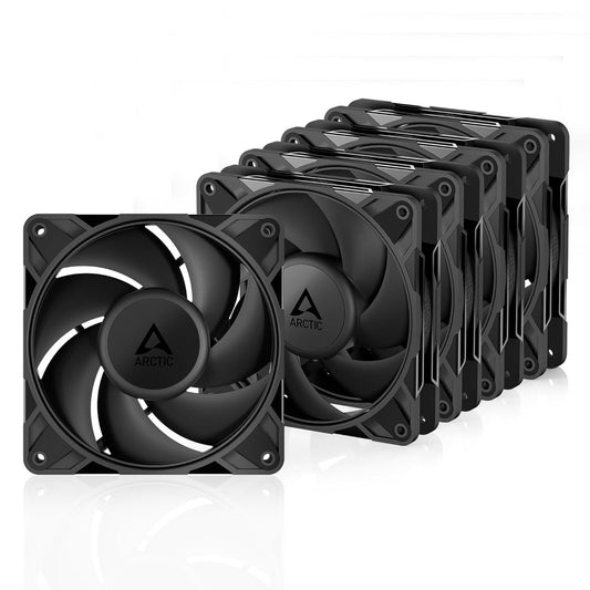 Arctic P12 PRO PST (5-Pack) · Ventilador 120 mm
