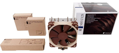 Noctua NH U12s, Disipador de CPU de 120 mm