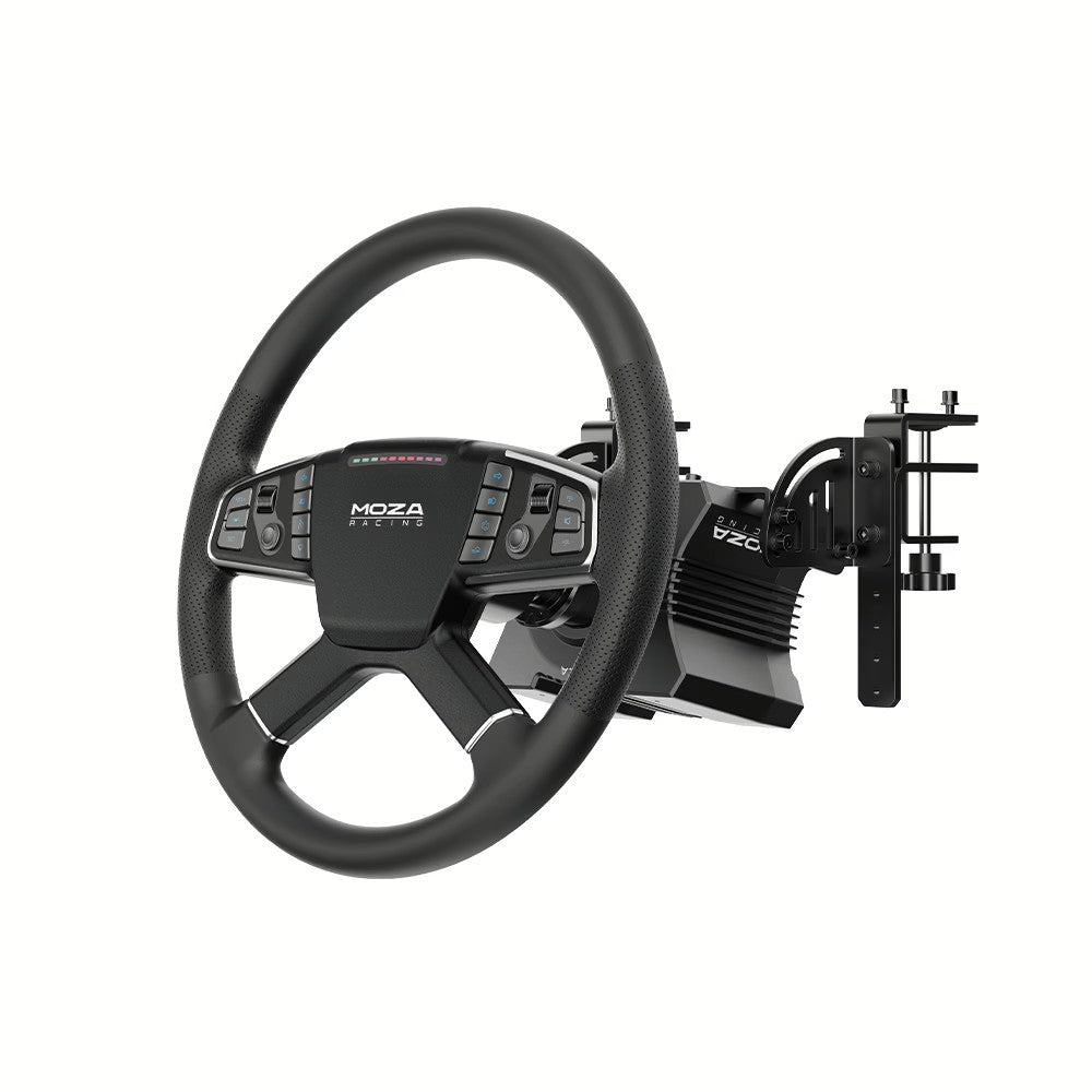 MOZA Trucking Bundle · Simulador de Camión