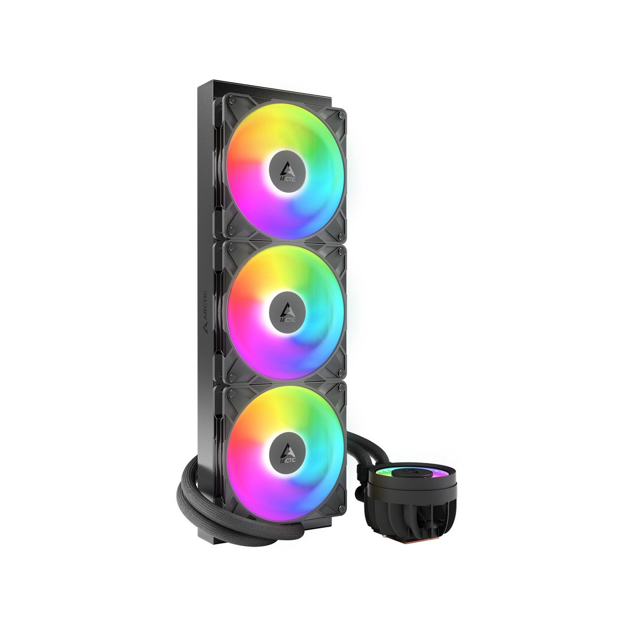 Arctic Liquid Freezer III PRO 420 A-RGB · Enfriamiento Líquido AIO