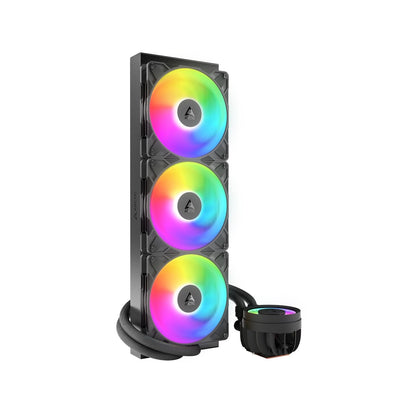 Arctic Liquid Freezer III PRO 420 A-RGB · Enfriamiento Líquido AIO