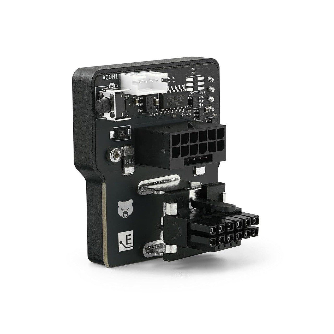 Thermal Grizzly Wireview GPU 12VHPWR Reversed · Monitor de Consumo