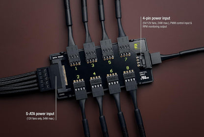 Noctua - Cable Para Ventilador Splitter NA-FH1