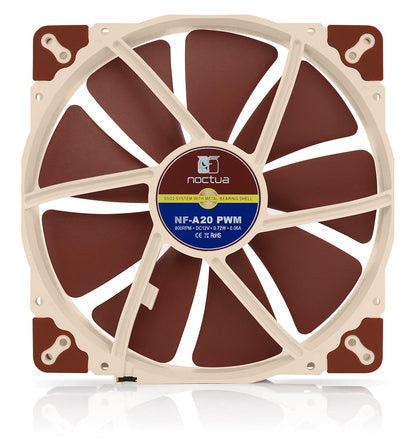 Noctua - Ventilador NF-A20 PWM