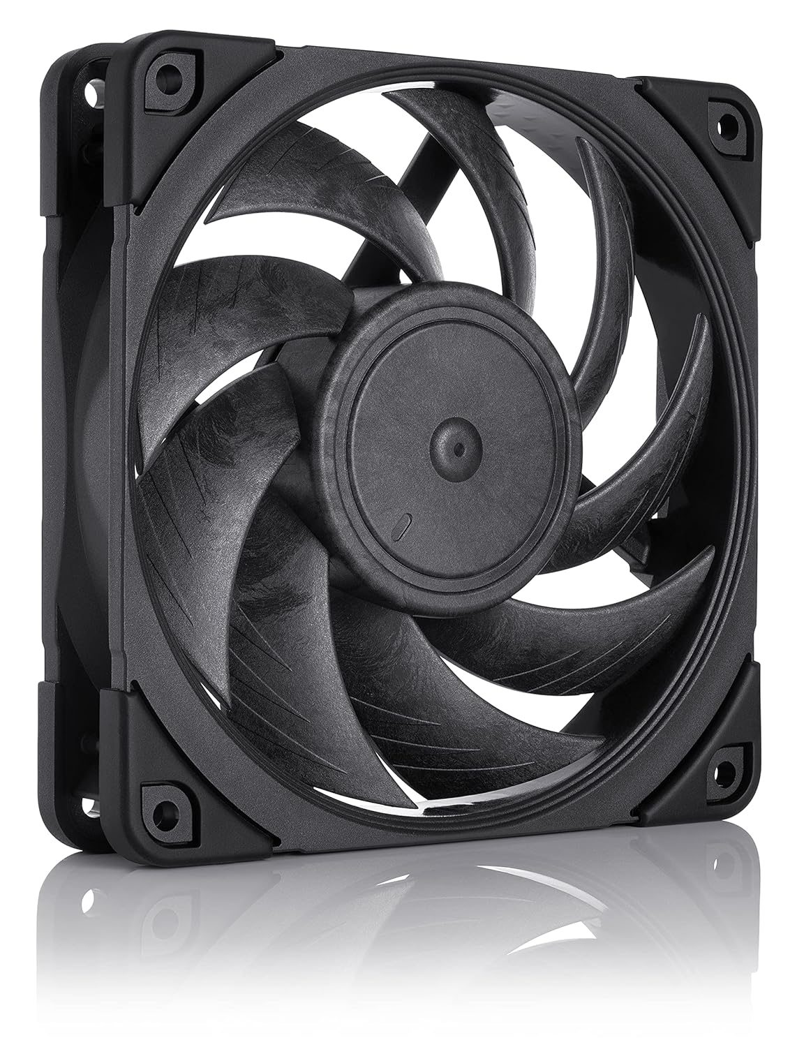 Noctua - Ventilador NF-A12x25PWM CHHROMAX.BLACK.SWAP