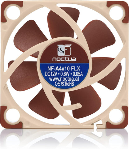 Noctua - Ventilador NF-A4X10 FLX