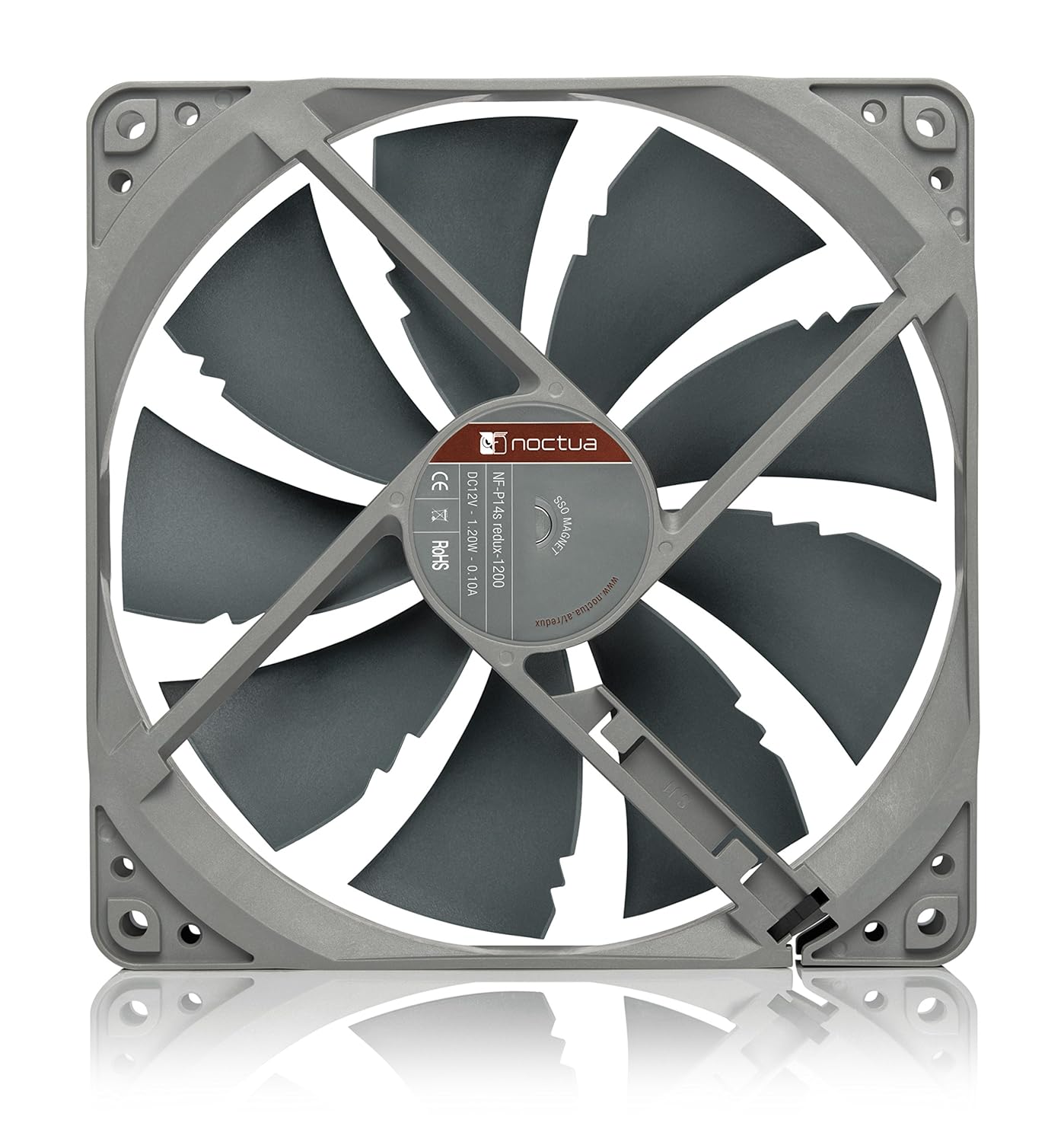 Noctua - Ventilador NF-P14s redux-900