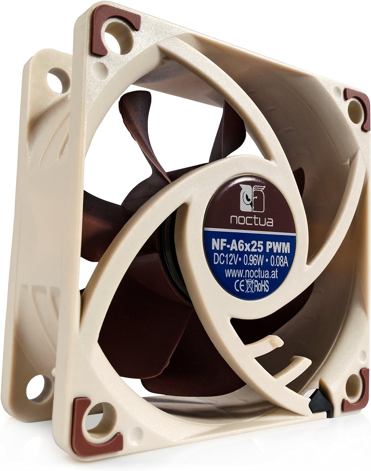 Noctua - Ventilador NF-A6X25 PWM