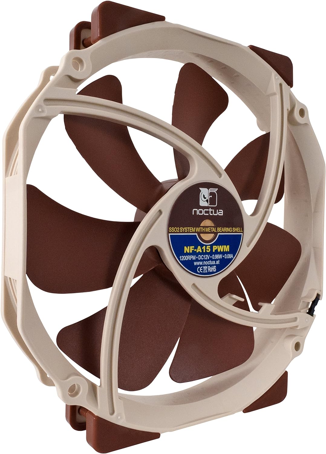 Noctua - Ventilador NF-A15 PWM