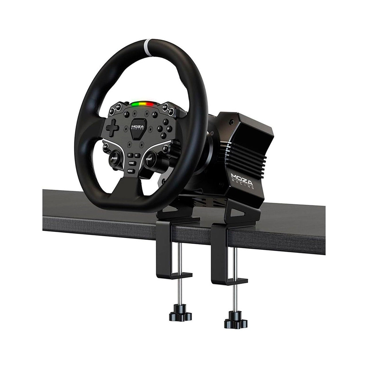 MOZA R5 Bundle · Simulador de Carreras
