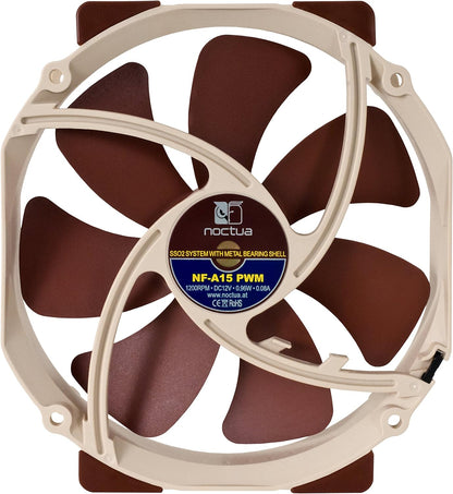 Noctua - Ventilador NF-A15 PWM