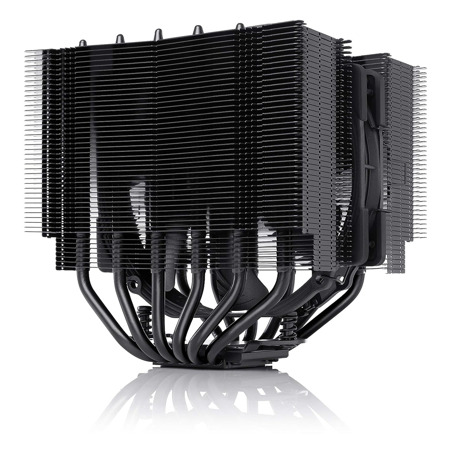 Noctua - Disipador De Aire NH-D15S CHROMAX.BLACK