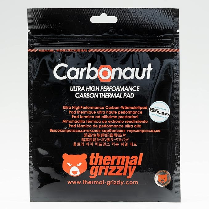 Thermal Grizzly - Thermal Pad Carbonaut