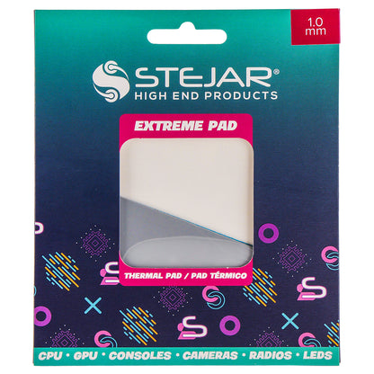 Stejar - Thermal Pad 95x45 12.8 W/MK Extreme Alto Rendimiento