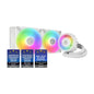 Arctic Disipador Líquido Liquid Freezer III - 280 A-RGB White