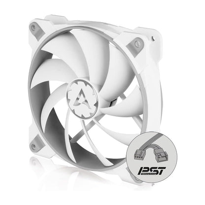 Arctic Ventilador Bionix F120 PWM PST (GREY/WHITE)