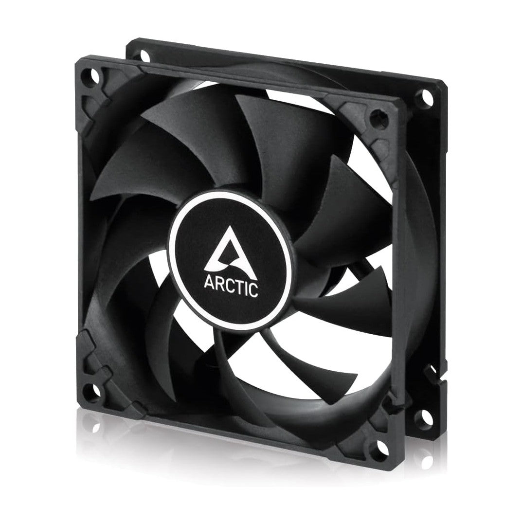 Arctic Ventilador F8 Silent (Black)