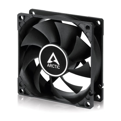 Arctic Ventilador F8 Silent (Black)