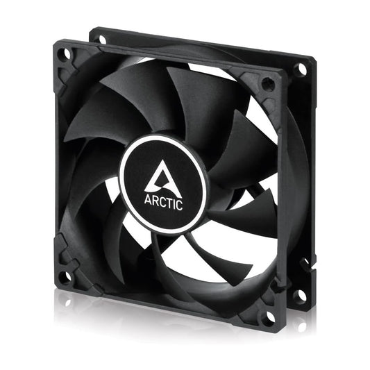 Arctic Ventilador F8 Silent (Black)