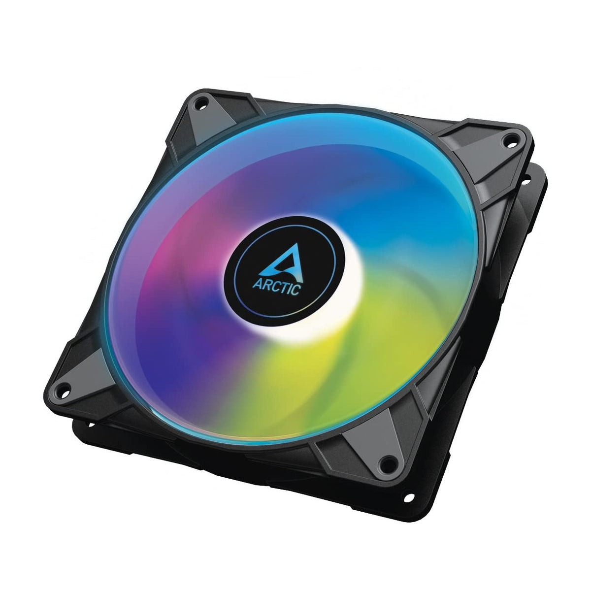 Arctic Ventilador P14 PWM PST A-RGB (Black)
