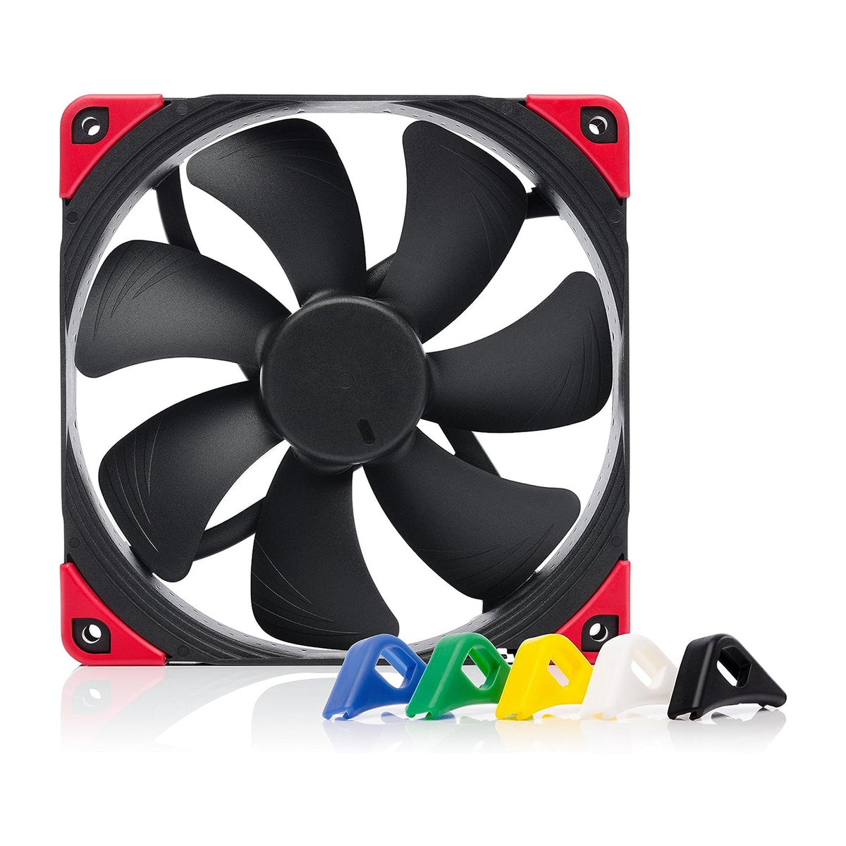 Noctua - Ventilador NF-A14 PWM CHROMAX.BLACK.SWAP