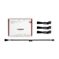 Noctua 4 Cables de Extensión NA-SEC1 CH.BK