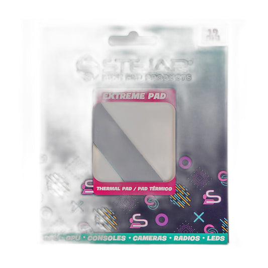 Stejar Thermal PAD 120X20X3.0MM 12.8 W/MK Extreme Alto Rendimiento