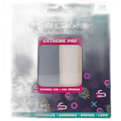 Stejar Thermal PAD 95X45X2.0MM 12.8 W/MK Extreme Alto Rendimiento