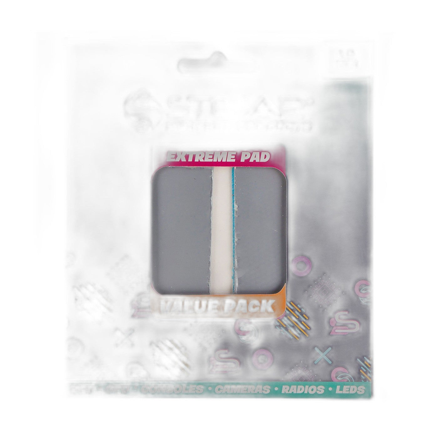 Stejar - Thermal Pad 95X45 12.8 W/MK Extreme Alto Rendimiento Value Pack