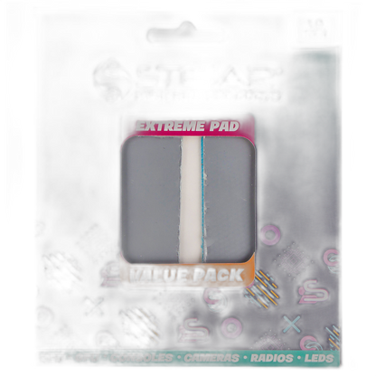 Stejar - Thermal Pad 95X45 12.8 W/MK Extreme Alto Rendimiento Value Pack