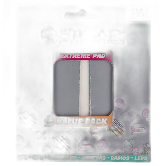 Stejar - Thermal Pad 95X45 12.8 W/MK Extreme Alto Rendimiento Value Pack
