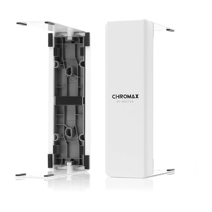 Noctua Cubierta para Disipador Negra NA-HC4 CH.WT