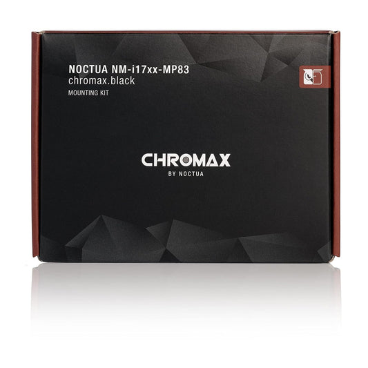Noctua KIT de Montaje NM-I17XX-MP83 CH.BK
