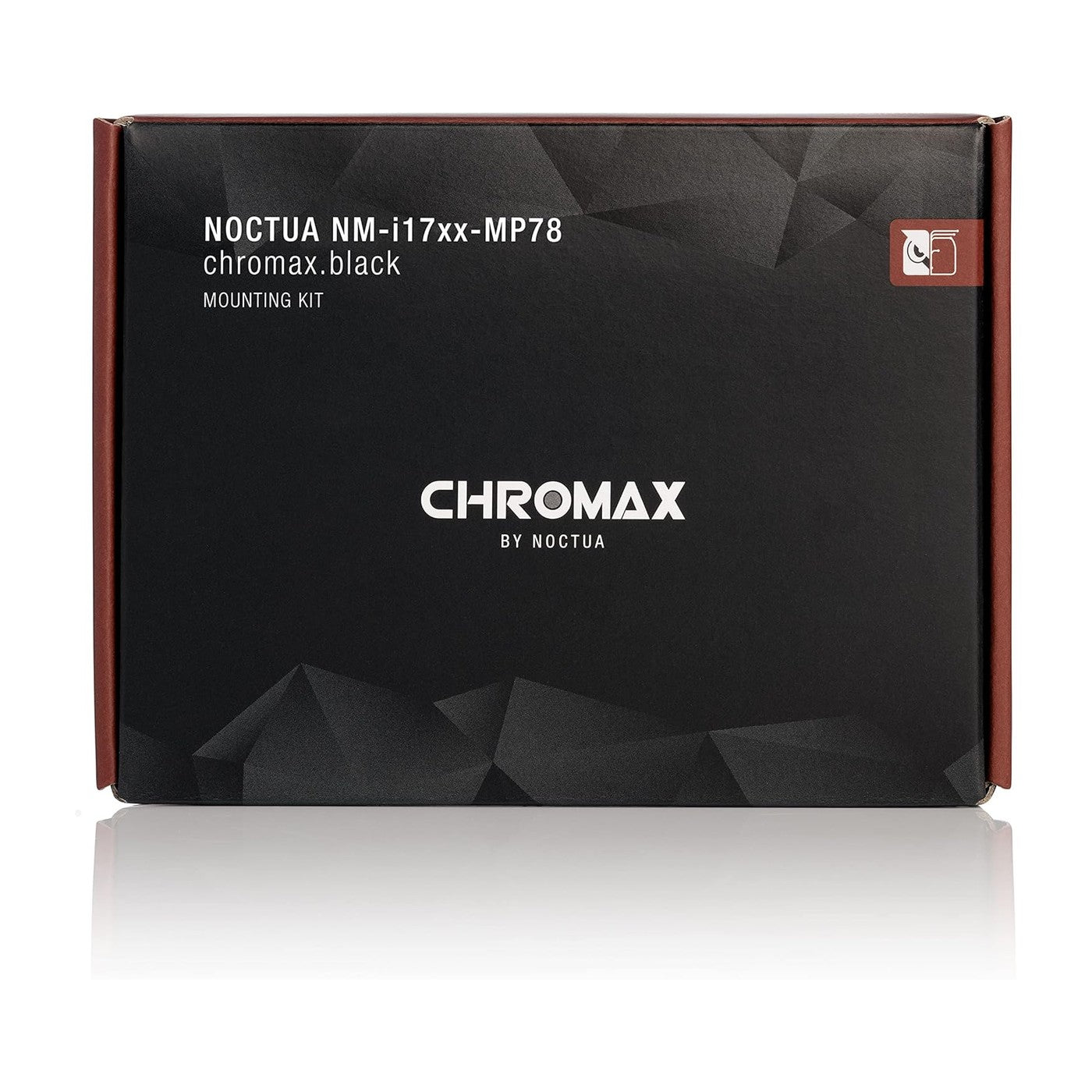 Noctua KIT de Montaje NM-I17XX-MP78 CH.BK