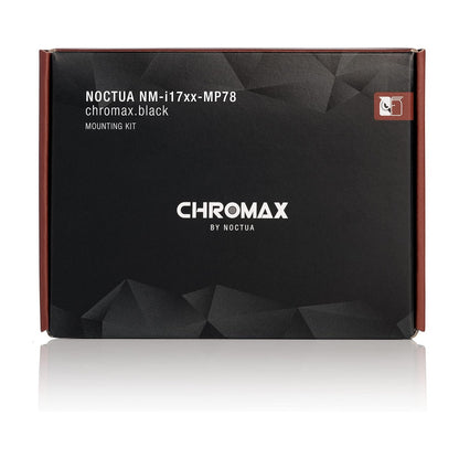 Noctua KIT de Montaje NM-I17XX-MP78 CH.BK