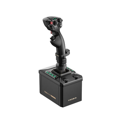 MOZA AB6 Flight Simulator · Base + Flightstick 6 NM