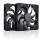 Noctua NF-A14x25 G2 PWM SX2-Pp · Ventilador 140 mm