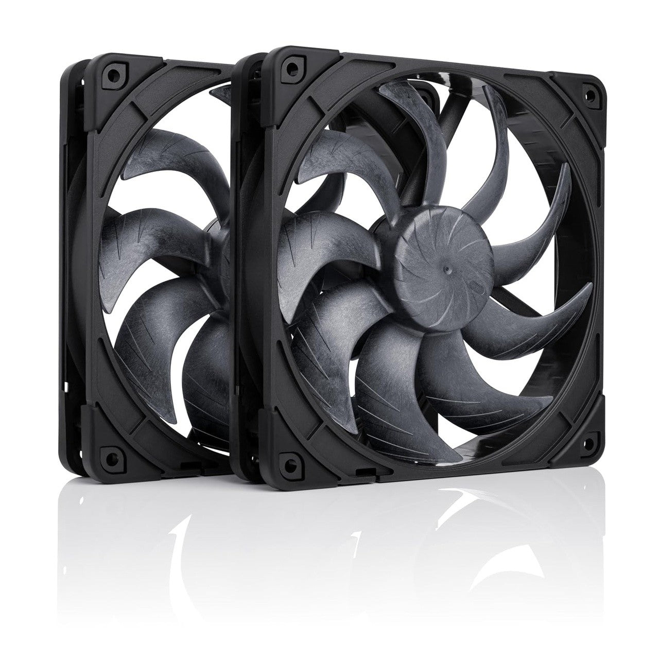 Noctua NF-A14x25 G2 PWM SX2-Pp CH.BK · Ventilador 140 mm