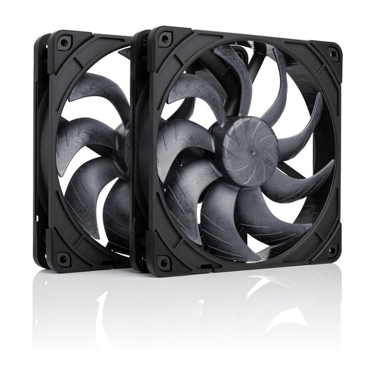 Noctua NF-A14x25 G2 PWM SX2-Pp CH.BK · Ventilador 140 mm