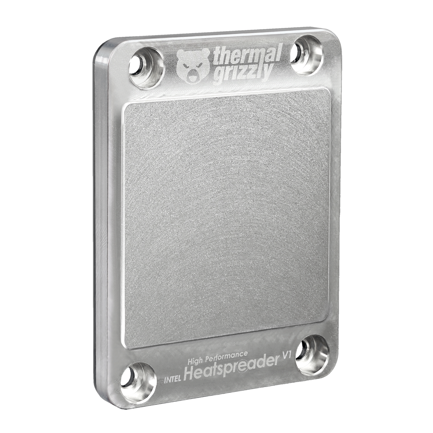 Thermal Grizzly - Intel High Performance Heatspreader V1