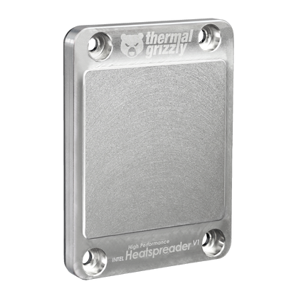 Thermal Grizzly - Intel High Performance Heatspreader V1