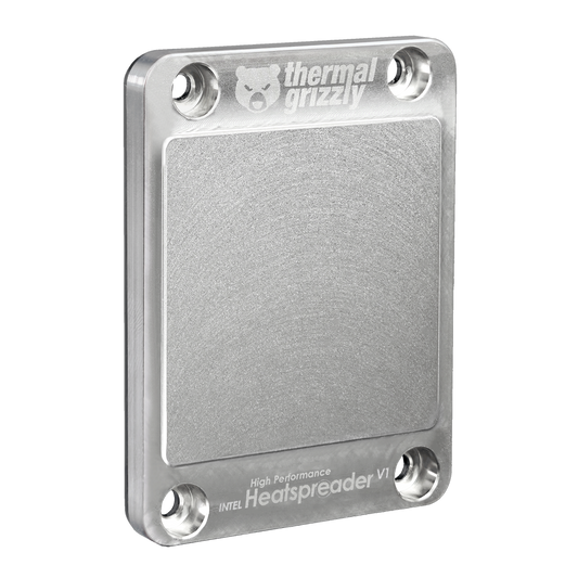 Thermal Grizzly - Intel High Performance Heatspreader V1