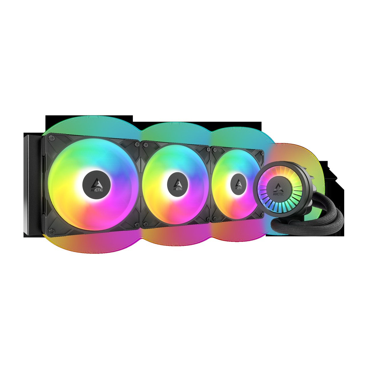 Arctic Liquid Freezer III PRO 420 A-RGB · Enfriamiento Líquido AIO